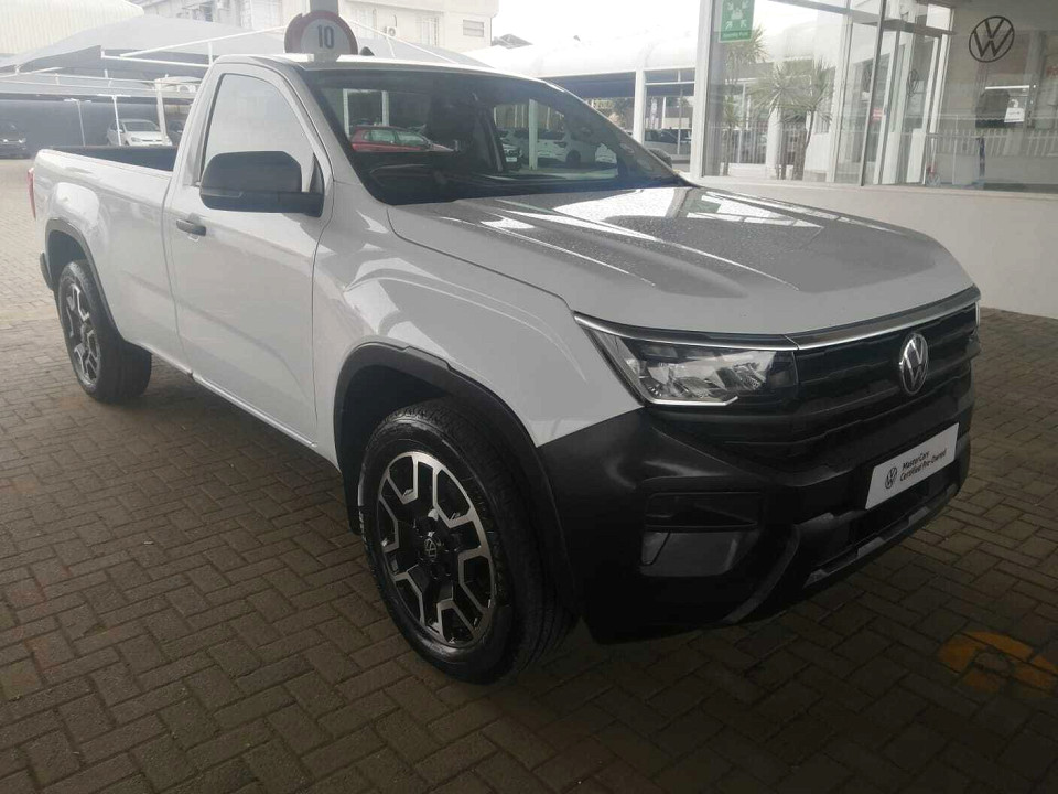 VOLKSWAGEN AMAROK 2.0TDI 110KW LR S/C P/U, image 1