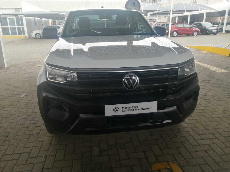 VOLKSWAGEN AMAROK 2.0TDI 110KW LR S/C P/U, image 2