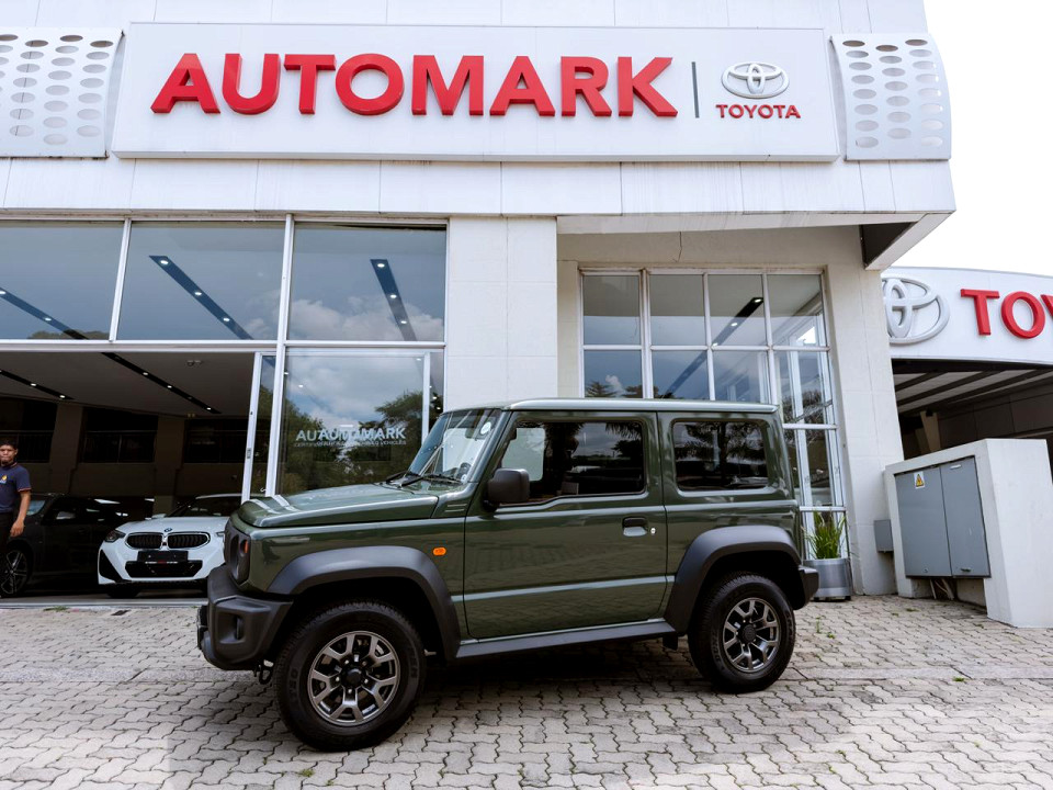 SUZUKI JIMNY 1.5 GL A/T, image 1