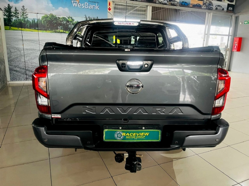 NISSAN NAVARA 2.5DDTi LE A/T D/C P/U, image 2