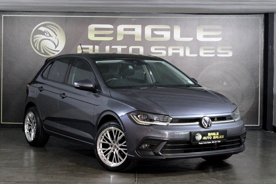 VOLKSWAGEN POLO 1.0 TSI LIFE, image 1