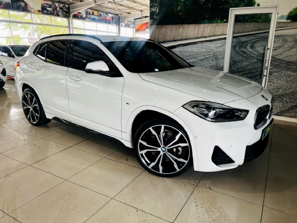 BMW X2 sDRIVE20i M SPORT A/T (F39), image 1