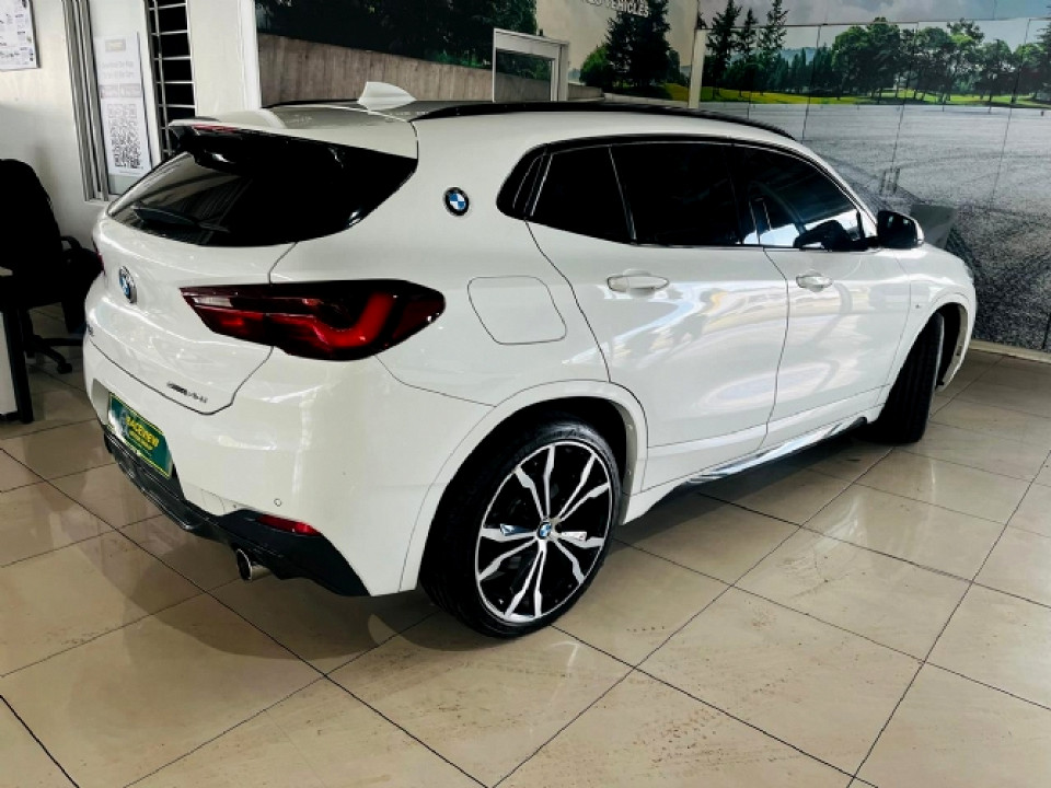 BMW X2 sDRIVE20i M SPORT A/T (F39), image 2