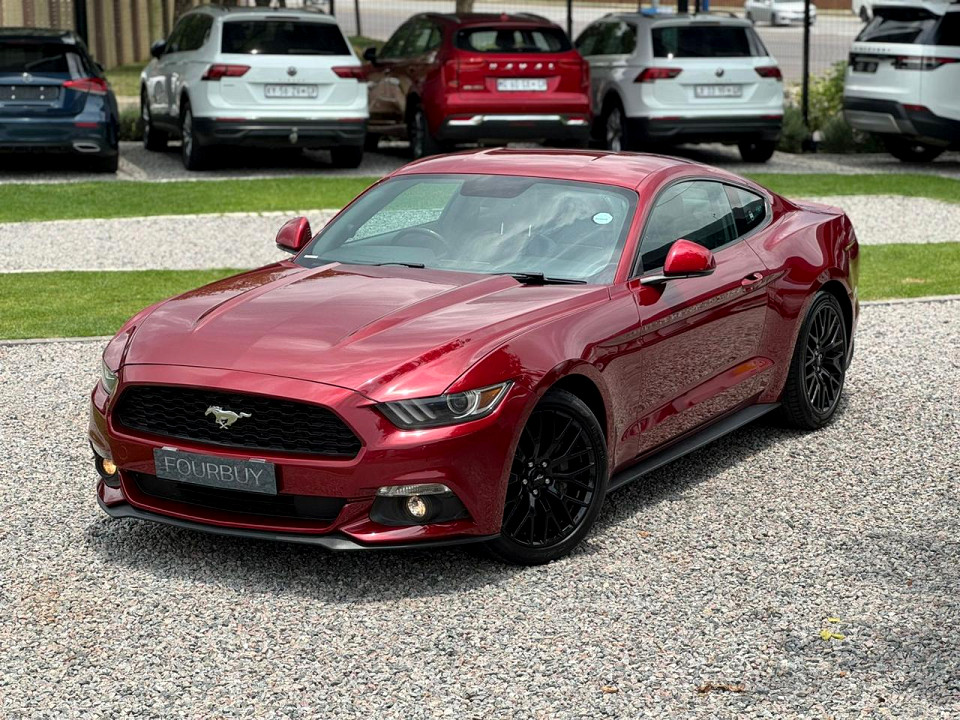 FORD MUSTANG 2.3 ECOBOOST, image 1