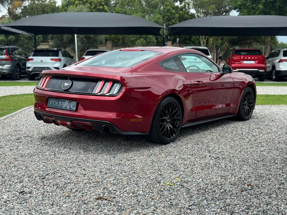 FORD MUSTANG 2.3 ECOBOOST, image 2