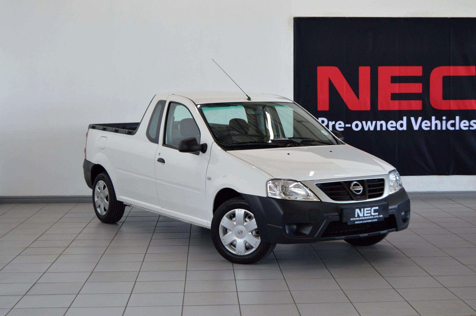 NISSAN NP200 1.6  P/U S/C, image 1