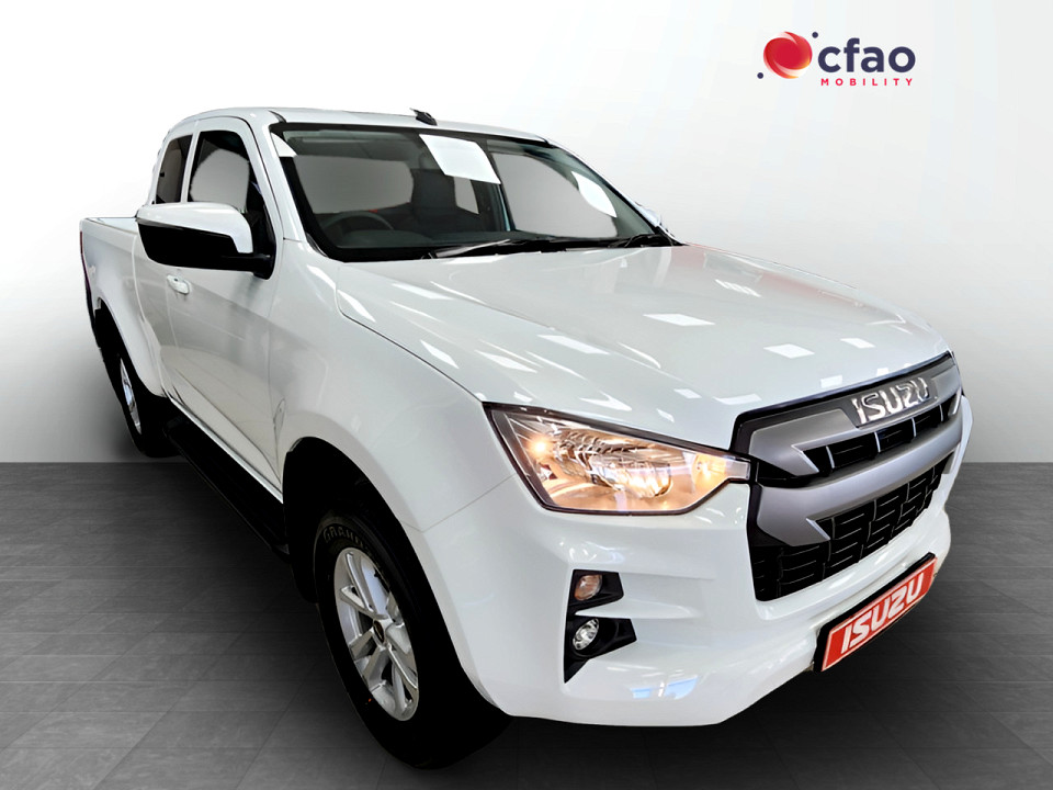 ISUZU D-MAX 1.9 Ddi HR LS E-CAB, image 1