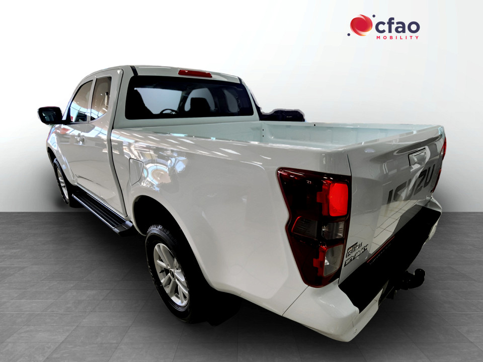 ISUZU D-MAX 1.9 Ddi HR LS E-CAB, image 2