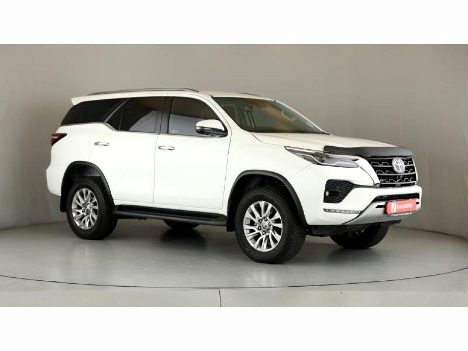 Toyota Fortuner 2.8GD-6 VX A/T, image 1