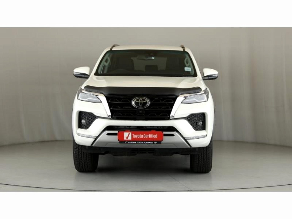 Toyota Fortuner 2.8GD-6 VX A/T, image 2