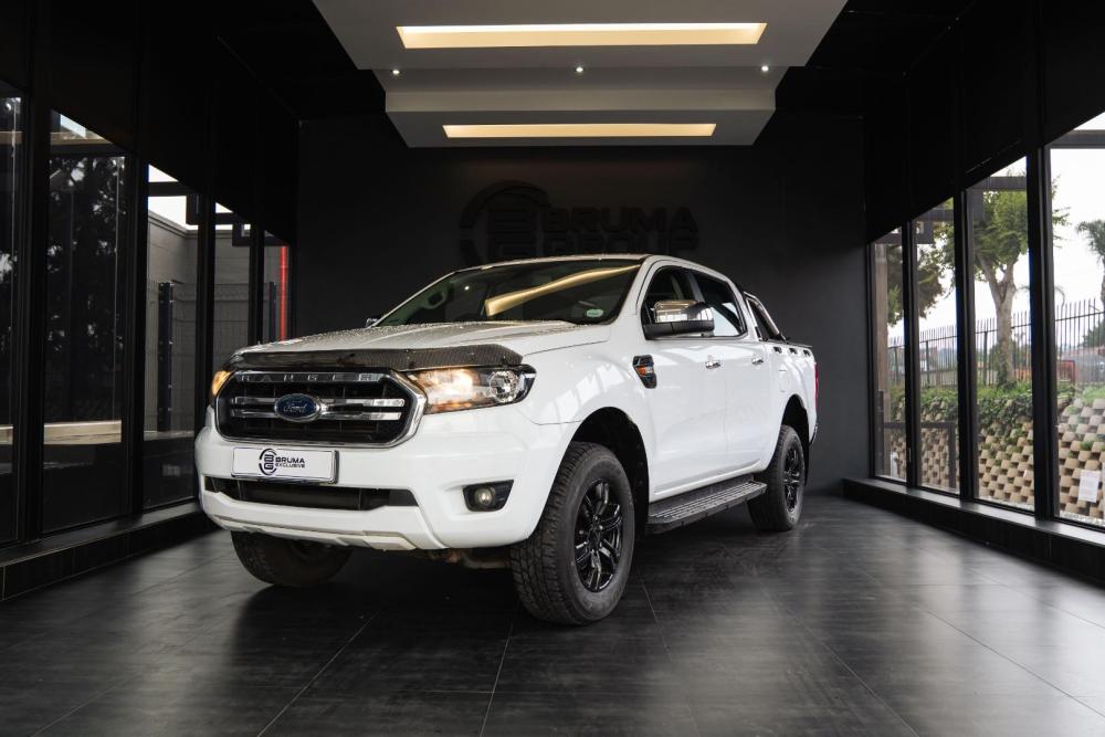 Ford Ranger 2.2TDCi double cab Hi-Rider XLS, image 1