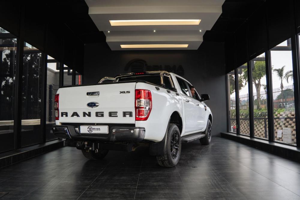 Ford Ranger 2.2TDCi double cab Hi-Rider XLS, image 2
