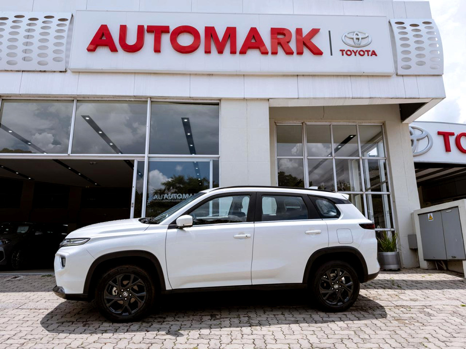 TOYOTA URBAN CRUISER 1.5 XR A/T, image 1