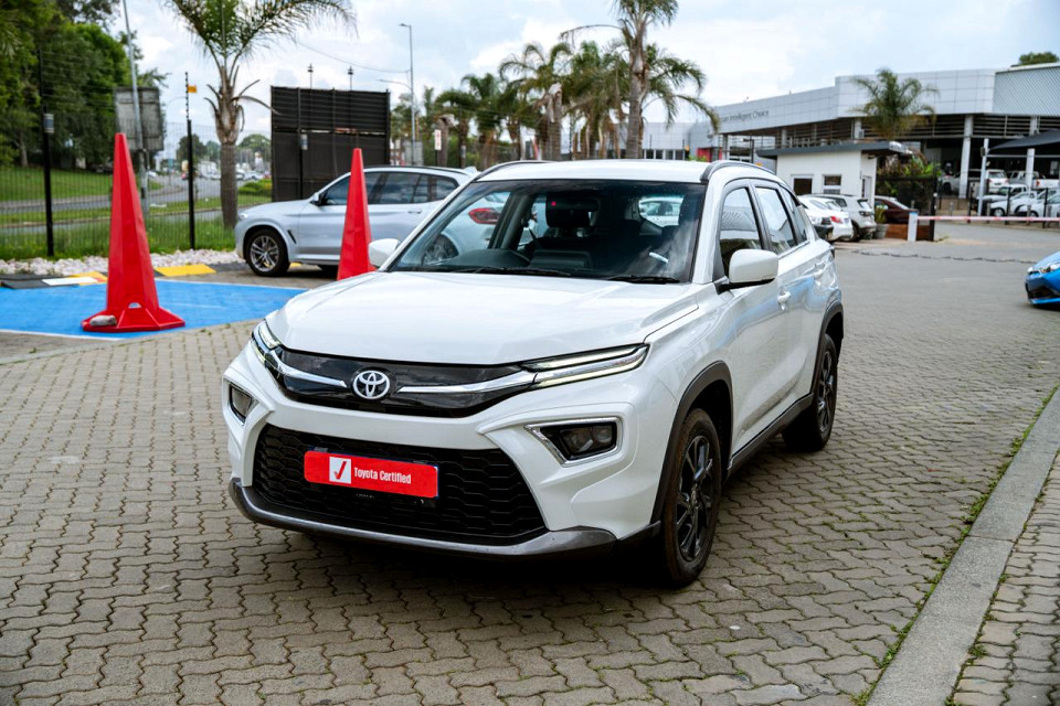 TOYOTA URBAN CRUISER 1.5 XR A/T, image 2