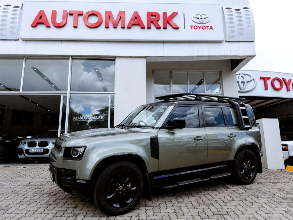 LAND ROVER DEFENDER 110 D240 SE X DYNAMIC (177KW), image 1