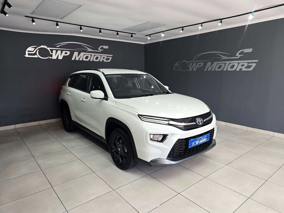 TOYOTA URBAN CRUISER 1.5 XR A/T, image 1