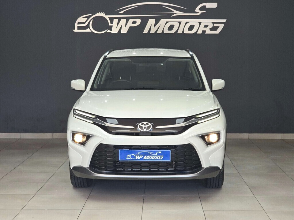 TOYOTA URBAN CRUISER 1.5 XR A/T, image 2