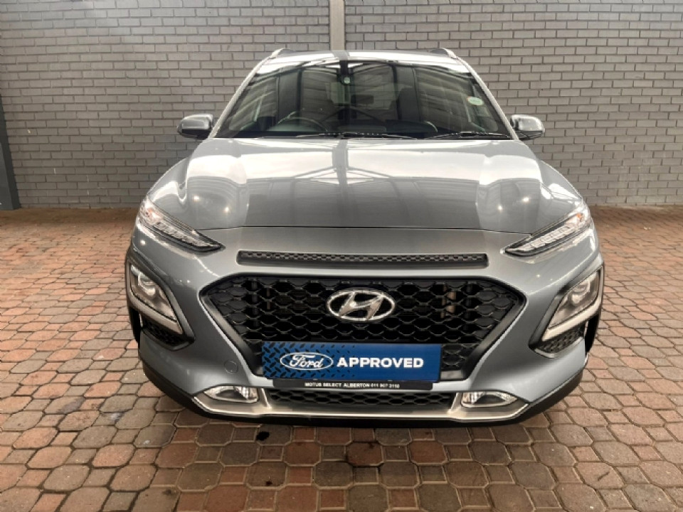 HYUNDAI KONA 1.0TGDI EXECUTIVE, image 2