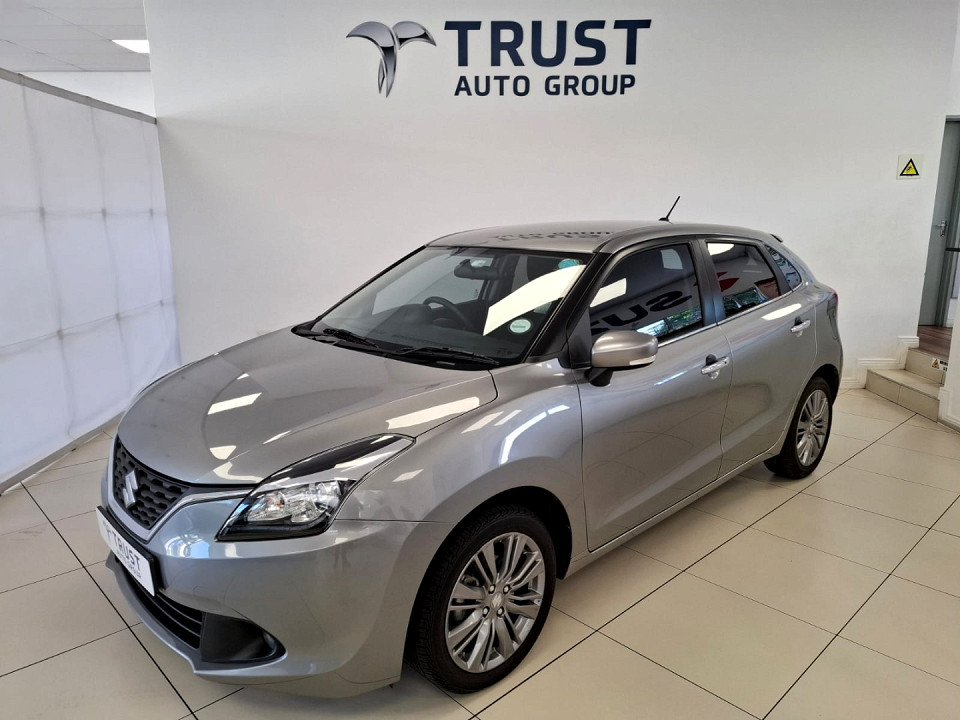 SUZUKI BALENO 1.4 GLX 5DR, image 1