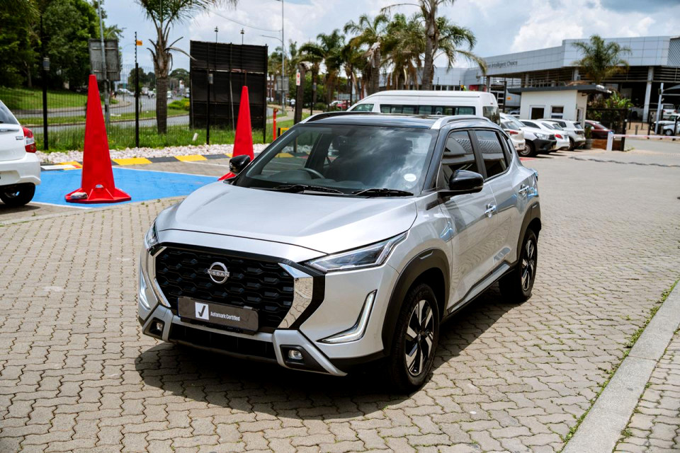 NISSAN MAGNITE 1.0 ACENTA PLUS AMT, image 2