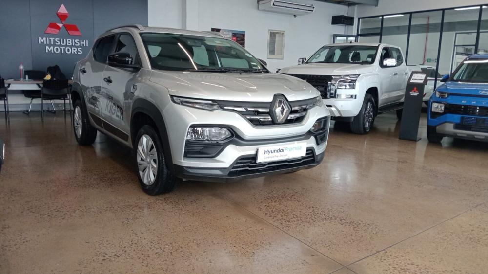 Renault Kiger 1.0 Energy Zen, image 1