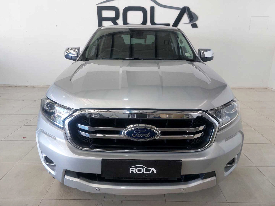 FORD RANGER 2.0D XLT 4X4 A/T P/U D/C, image 2