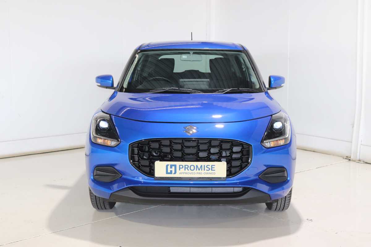 SUZUKI SWIFT 1.2 GL+ CVT, image 2