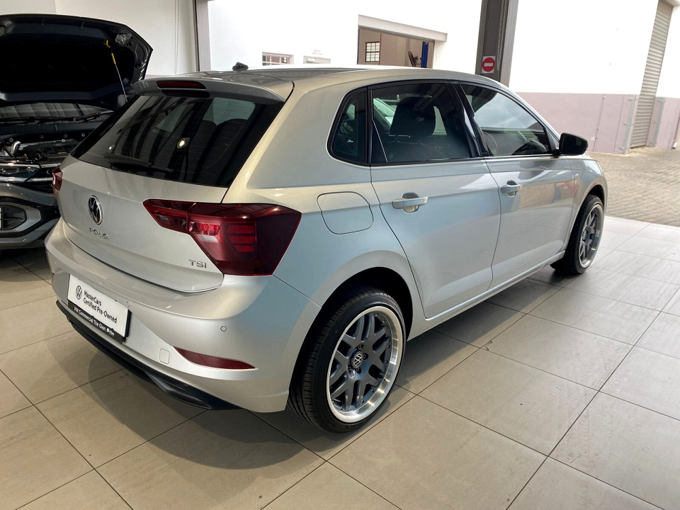 VOLKSWAGEN POLO 1.0 TSI LIFE, image 2