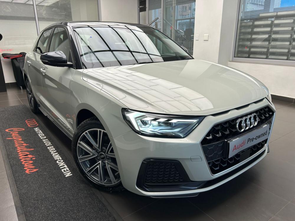 AUDI A1 SPORTBACK 1.0 TFSI ADVANCED S TRONIC (30 TFSI), image 2