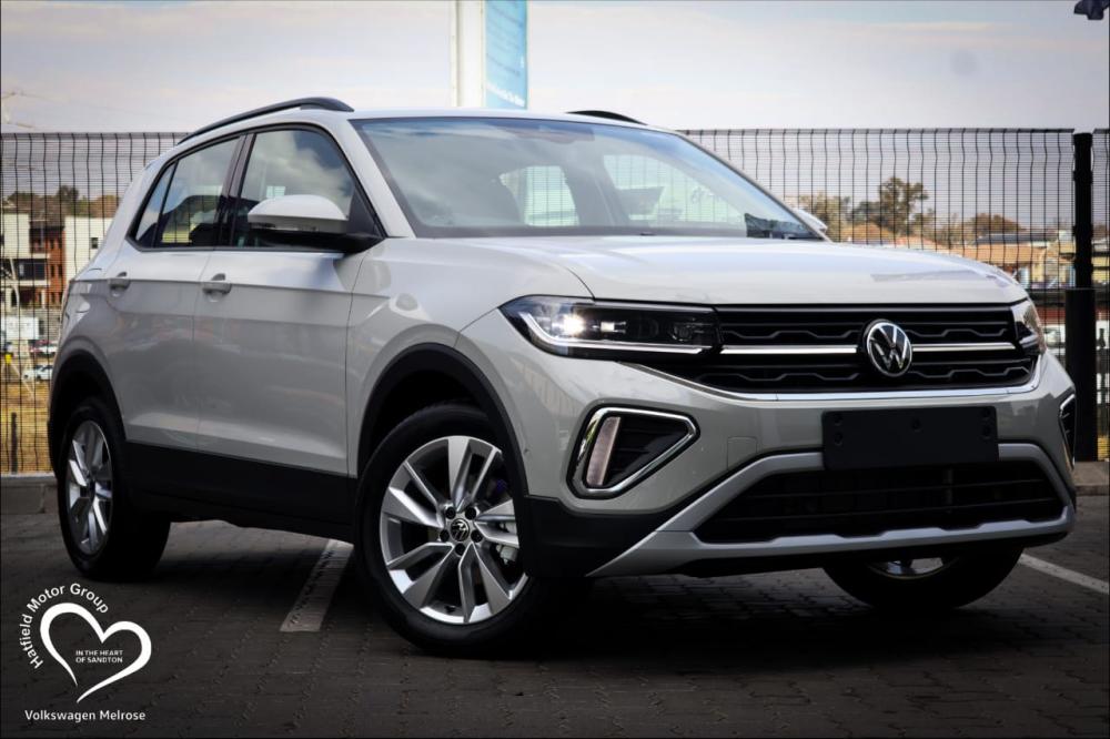 Volkswagen T-Cross 1.0 TSI Life DSG, image 1
