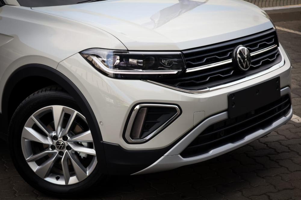 Volkswagen T-Cross 1.0 TSI Life DSG, image 2