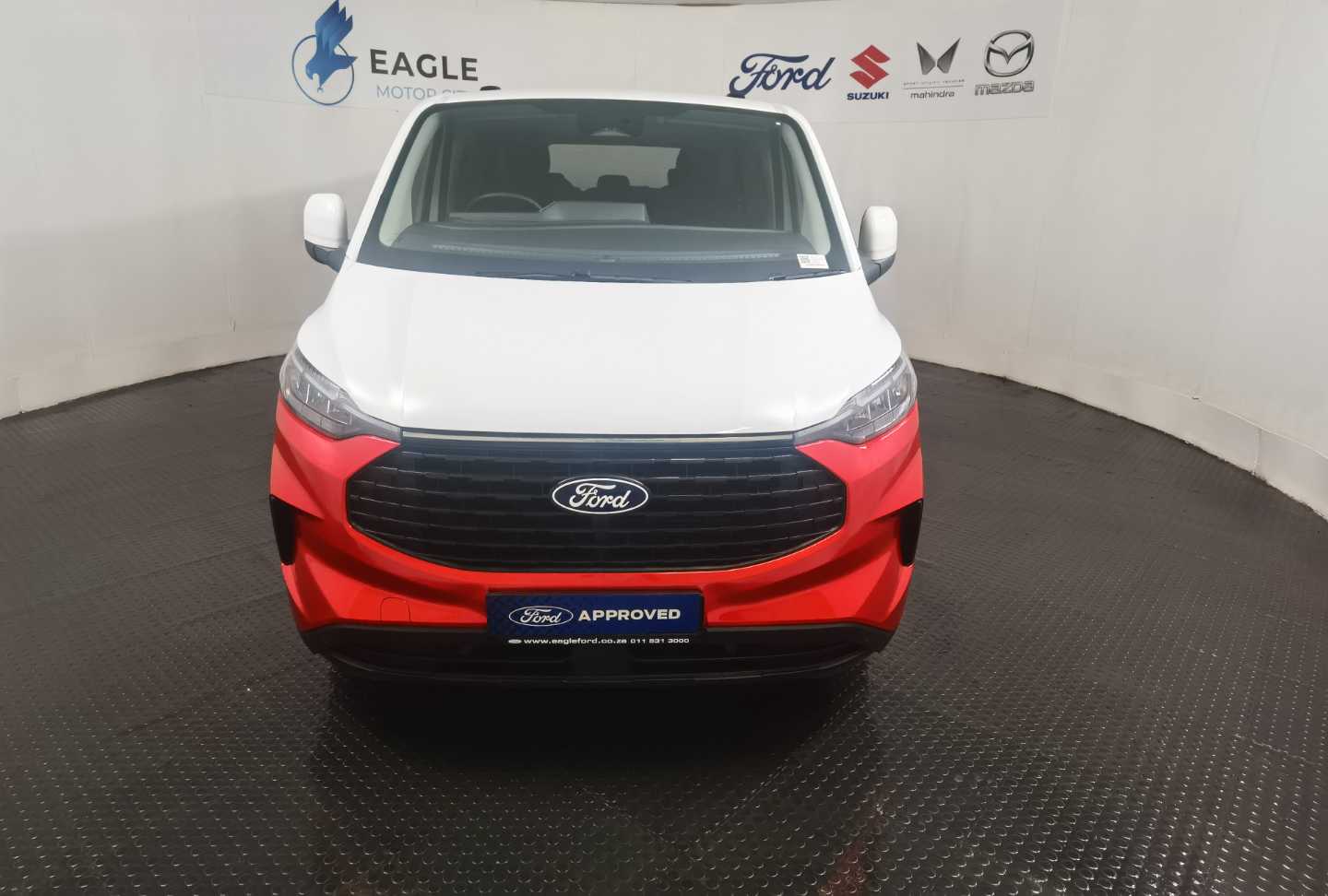 Ford Tourneo Custom 2.0TDCi Trend A/T (96KW), image 2