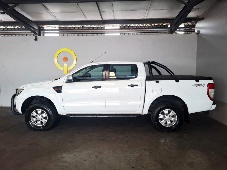 FORD RANGER 2.2TDCi XLS 4X4 P/U D/C, image 1