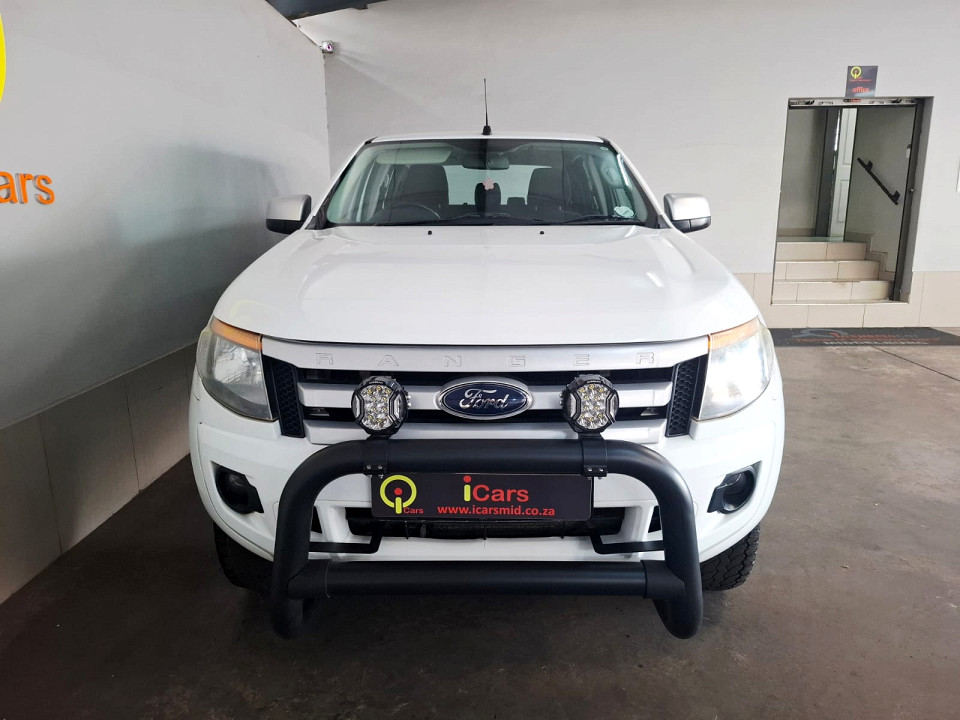 FORD RANGER 2.2TDCi XLS 4X4 P/U D/C, image 2