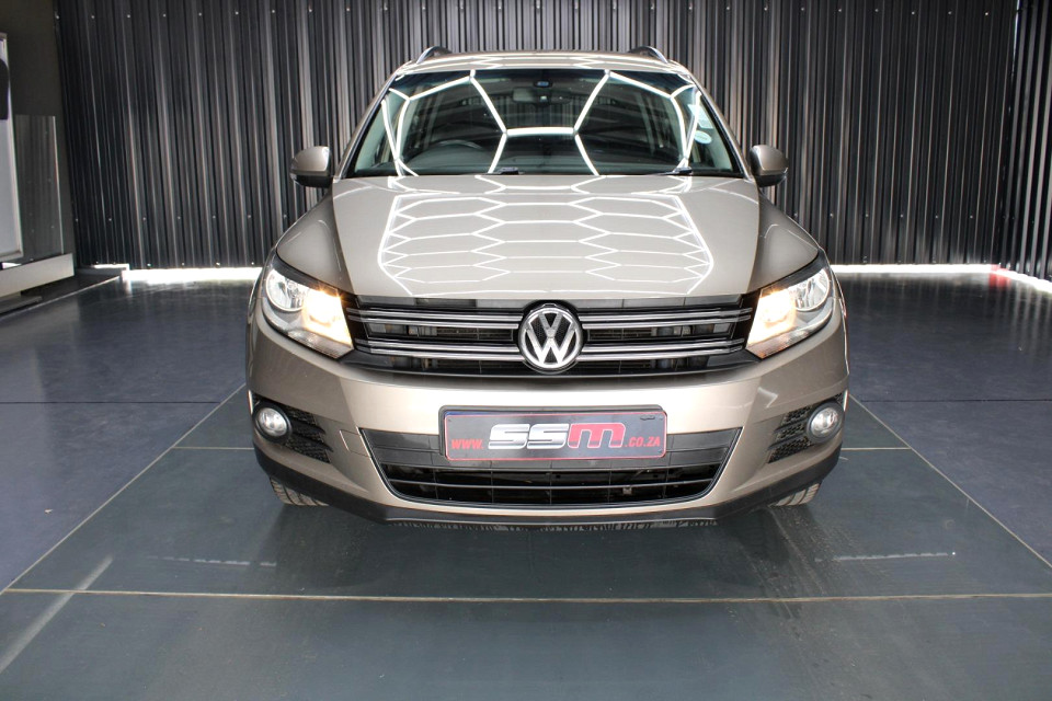 VOLKSWAGEN TIGUAN 2.0 TDi B/MOT TREND-FUN, image 2