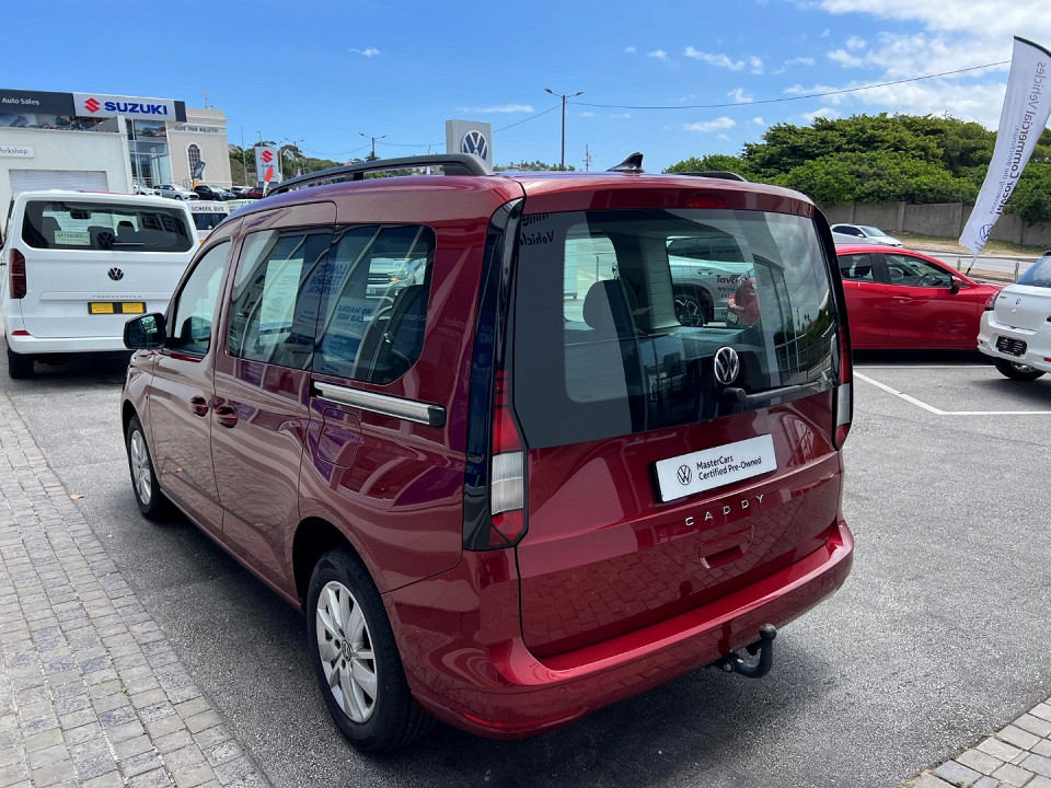 VOLKSWAGEN CADDY 1.0 TSI TRENDLINE, image 2