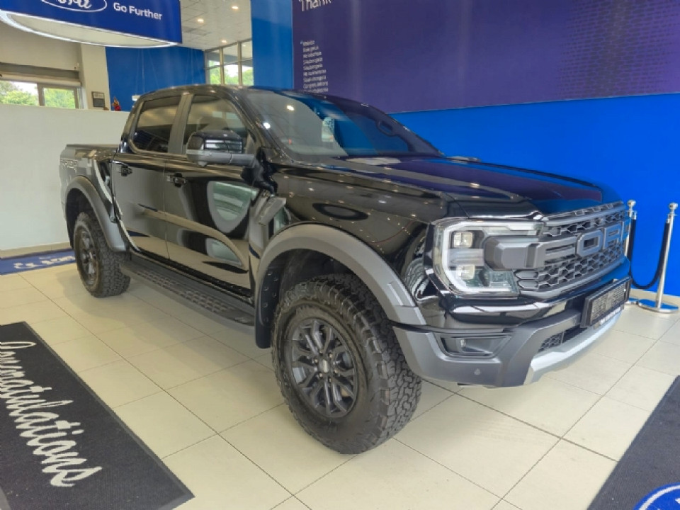 FORD RANGER 3.0 V6 BI TURBO ECOBOOST RAPTOR 4X4 A/T, image 1