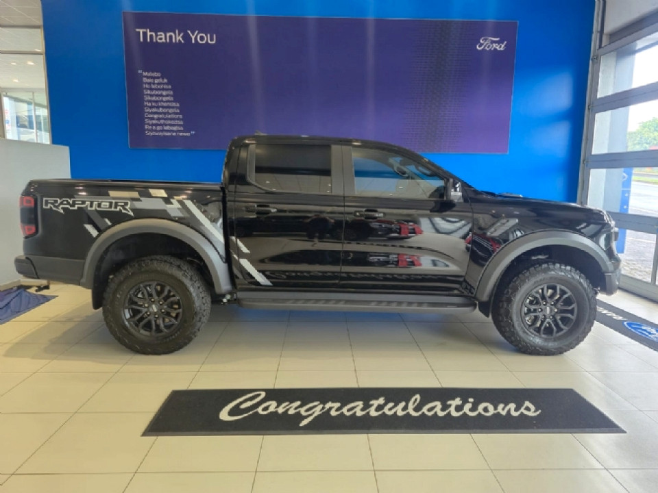 FORD RANGER 3.0 V6 BI TURBO ECOBOOST RAPTOR 4X4 A/T, image 2