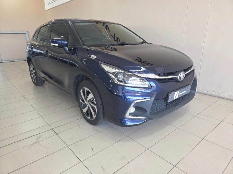 TOYOTA STARLET 1.5 Xs, image 2