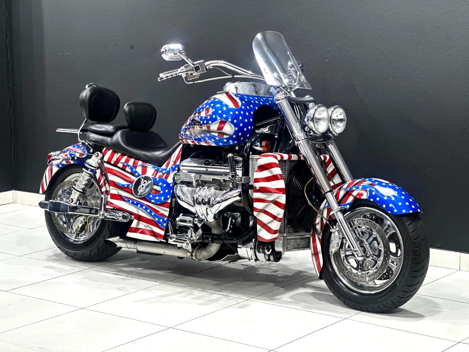 BOSS HOSS V8, image 1