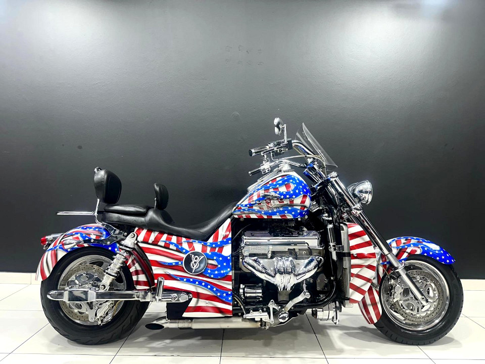 BOSS HOSS V8, image 2