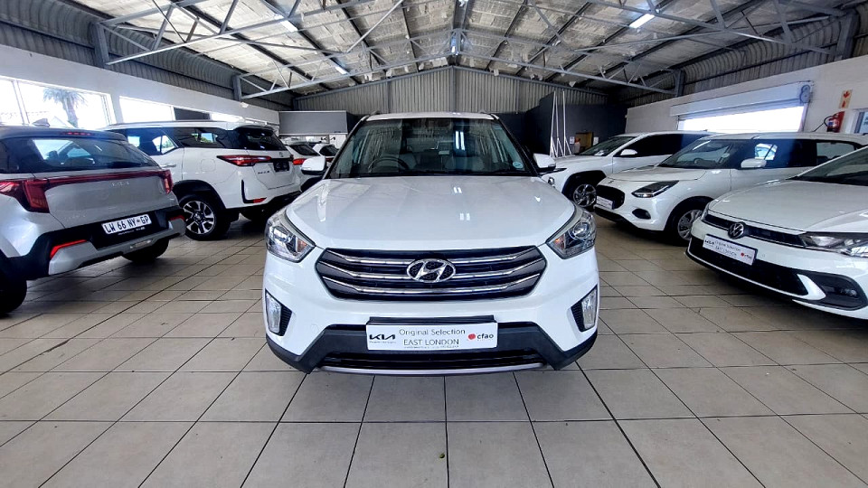 HYUNDAI CRETA 1.6 EXECUTIVE A/T, image 2