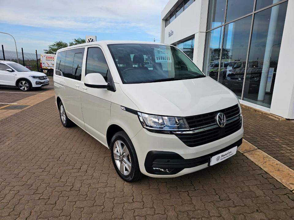 VOLKSWAGEN T6.1 KOMBI 2.0TDi DSG 110KW TRENDLINE, image 1