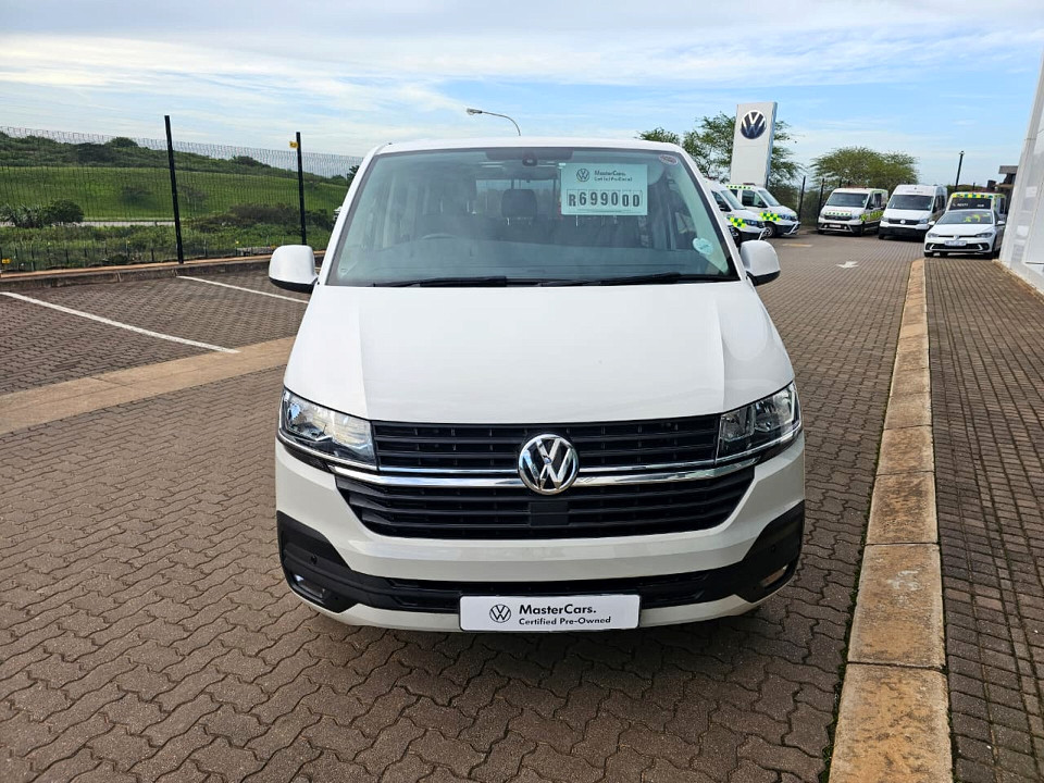 VOLKSWAGEN T6.1 KOMBI 2.0TDi DSG 110KW TRENDLINE, image 2