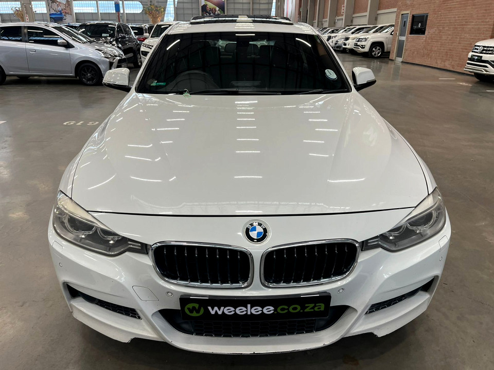BMW 330D M SPORT A/T (F30), image 2