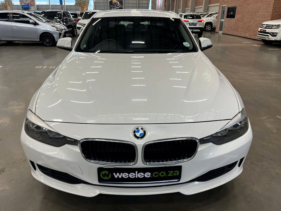 BMW 316i A/T (F30), image 2