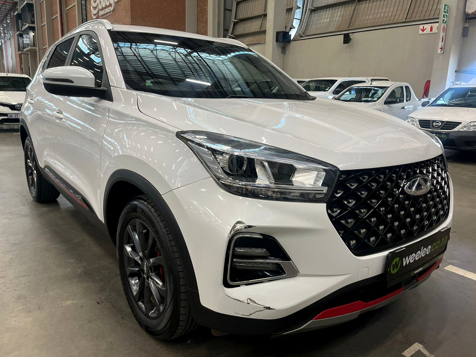 CHERY TIGGO 4 PRO 1.5T ELITE SE CVT, image 1