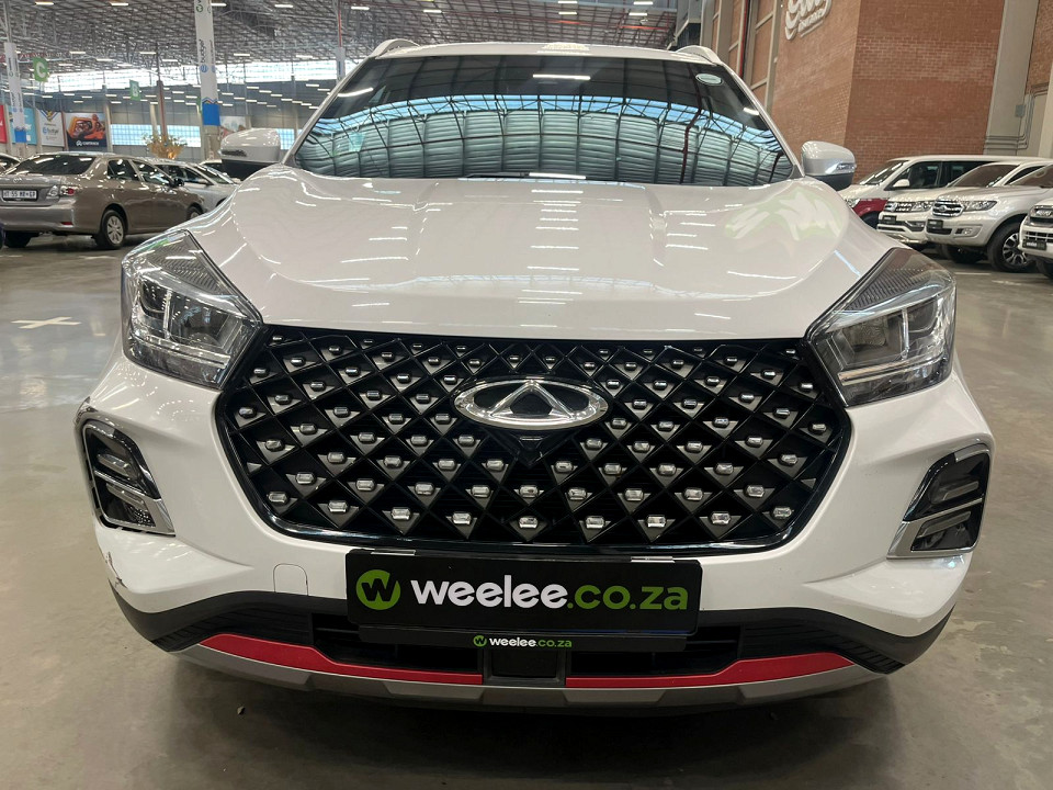 CHERY TIGGO 4 PRO 1.5T ELITE SE CVT, image 2