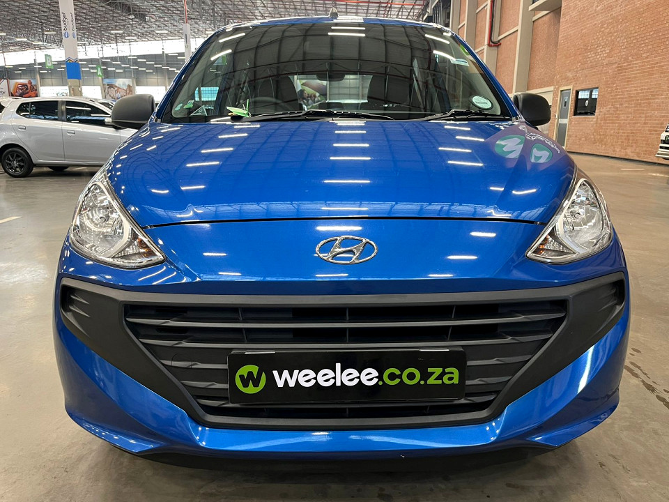 HYUNDAI ATOS 1.1 MOTION, image 2