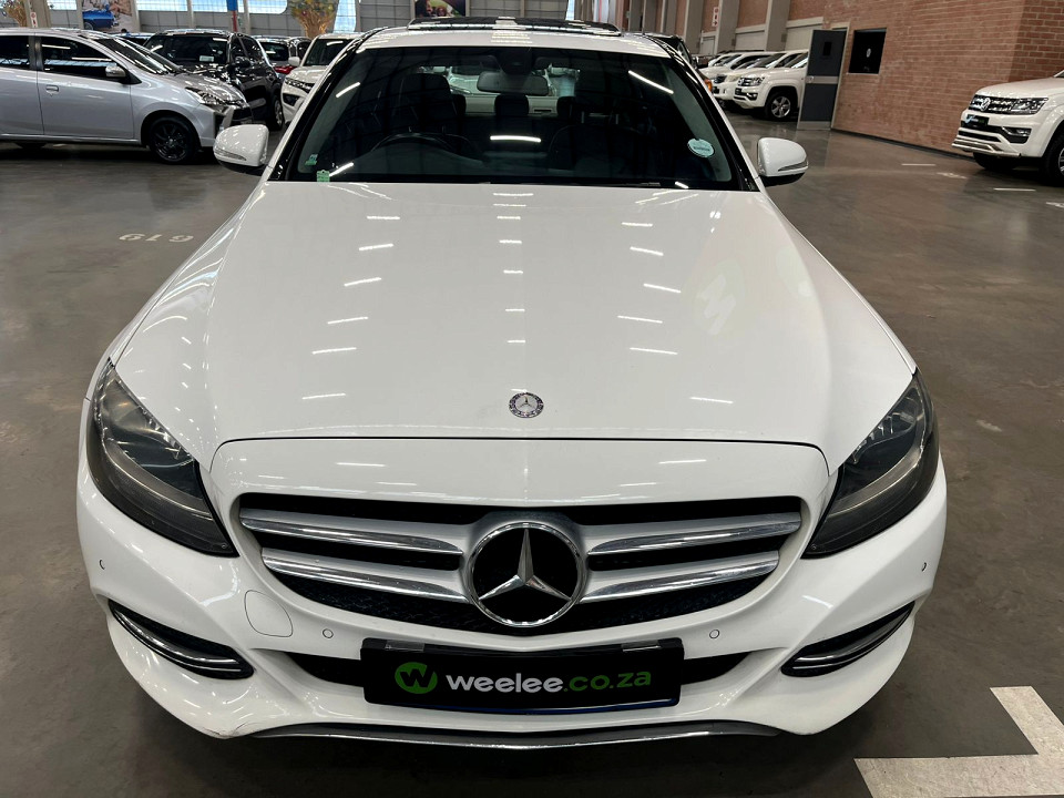MERCEDES-BENZ C220 BLUETEC A/T, image 2
